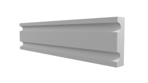 LSX20 - Listwa Symetryczna Dekoracyjna