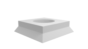 Piedestał KP03