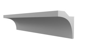 FOX01 - Gzyms LED Dekoracyjny