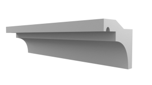FOX02 - Gzyms LED Dekoracyjny