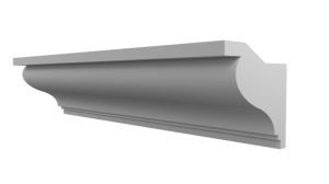 FOX09 - Gzyms LED Dekoracyjny