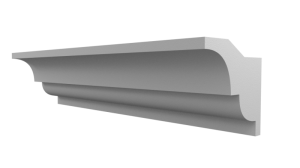 FOX10 - Gzyms LED Dekoracyjny