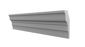 FSX12 - Gzyms Przysufitowy Dekoracyjny