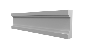 LSX05 - Listwa Symetryczna Dekoracyjna