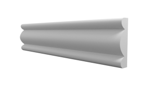 LSX11 - Listwa Symetryczna Dekoracyjna
