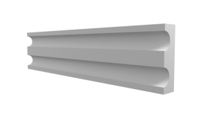 LSX14 - Listwa Symetryczna Dekoracyjna